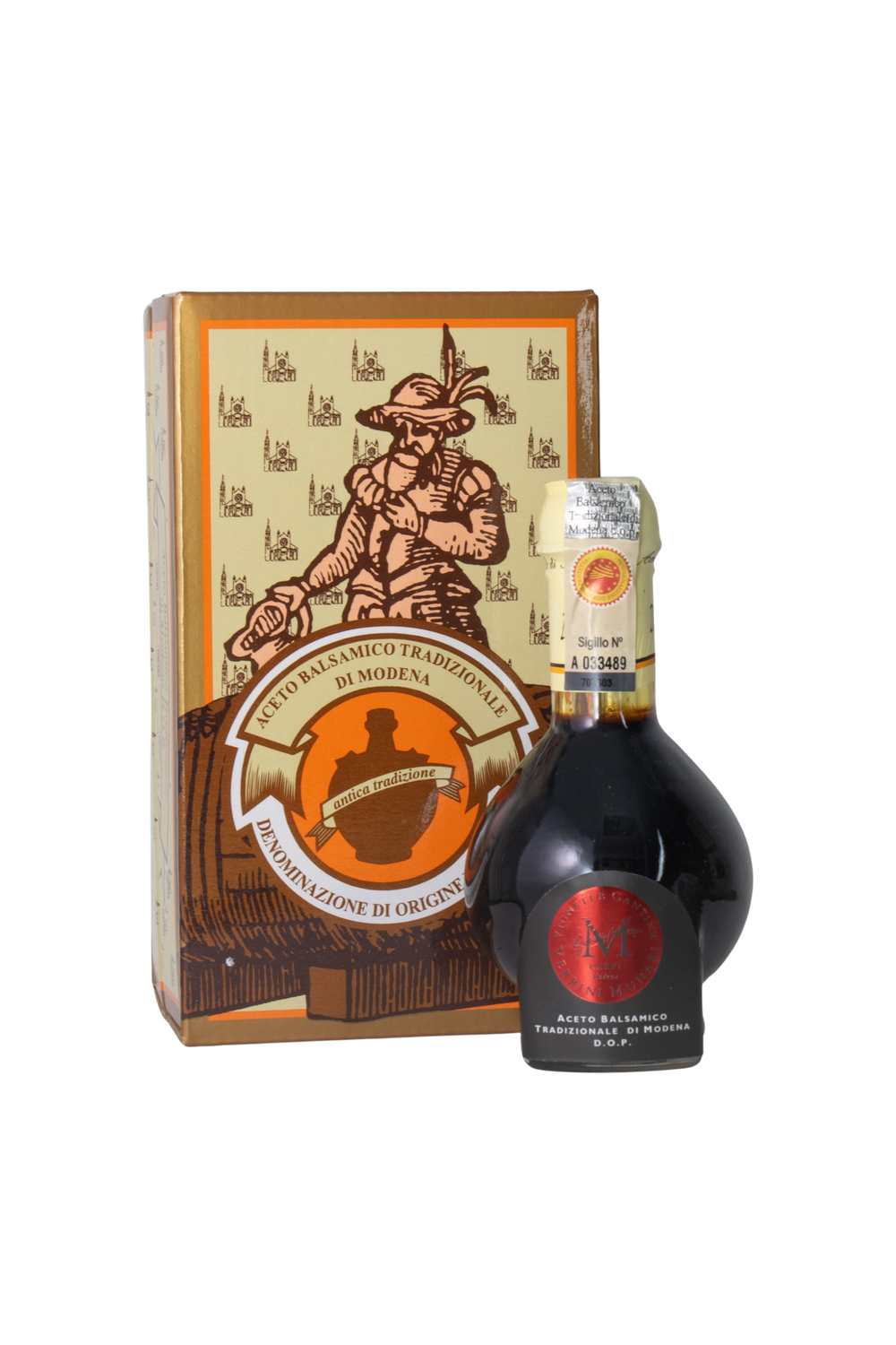 Tradizionale 12 Year Old Balsamic Vinegar D.O.P.