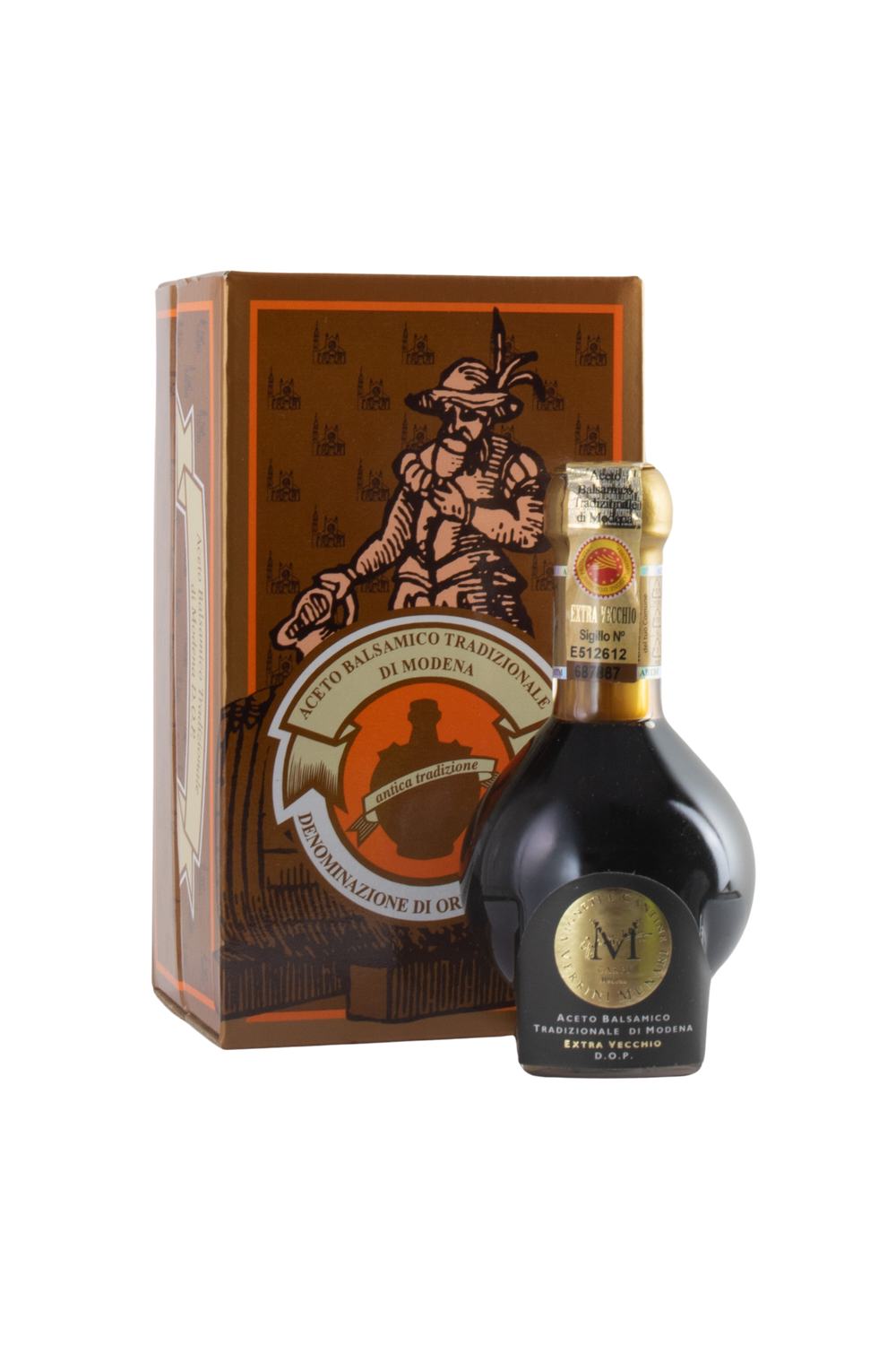 Extra Vecchio 25 Year Old Balsamic Vinegar D.O.P.