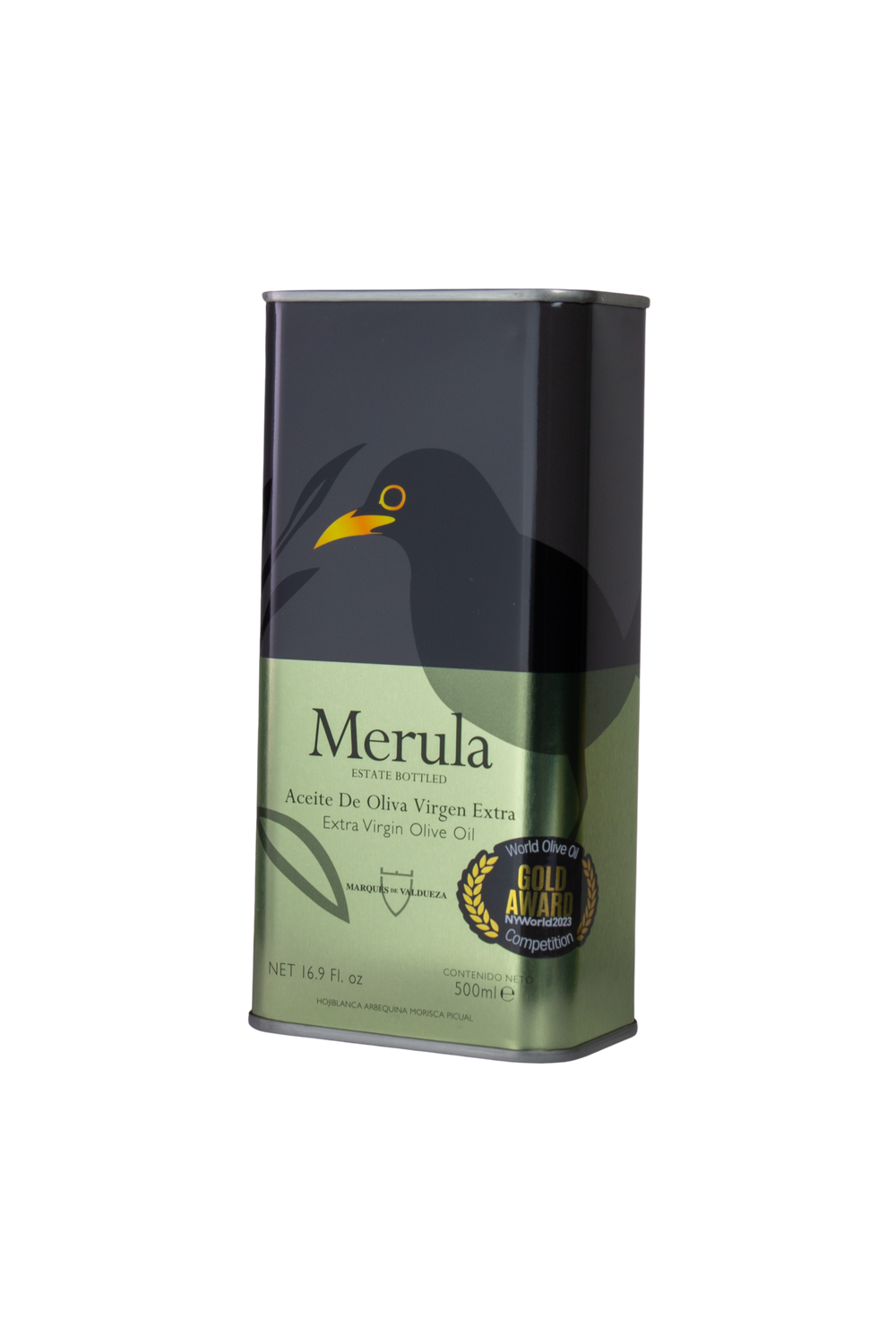 Spanish Olive Oil: Merula