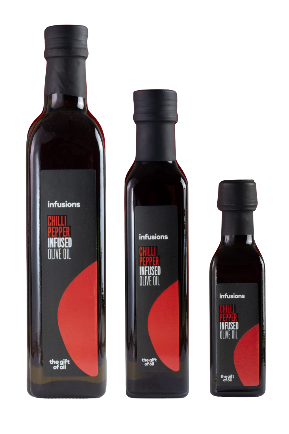 Chilli Pepper Infused Olive Oil