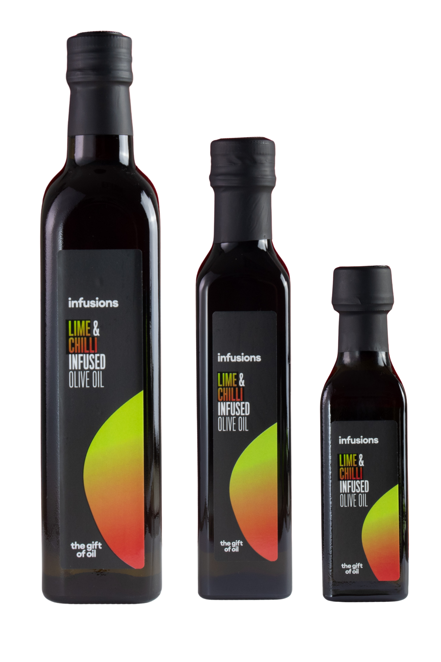 
                  
                    Lime & Chilli Infused Olive Oil
                  
                