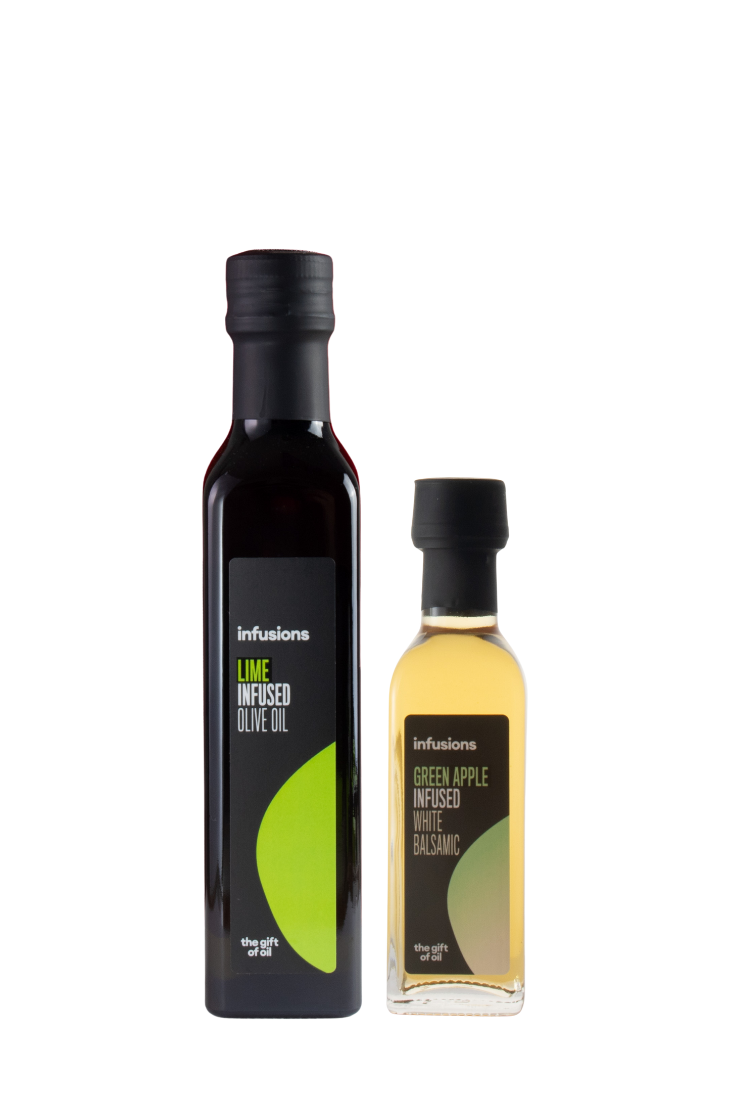 
                  
                    Lime & paired with Green Apple balsamic
                  
                