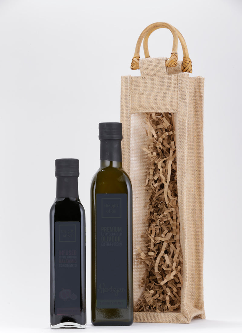 250ml and 500ml gift bag