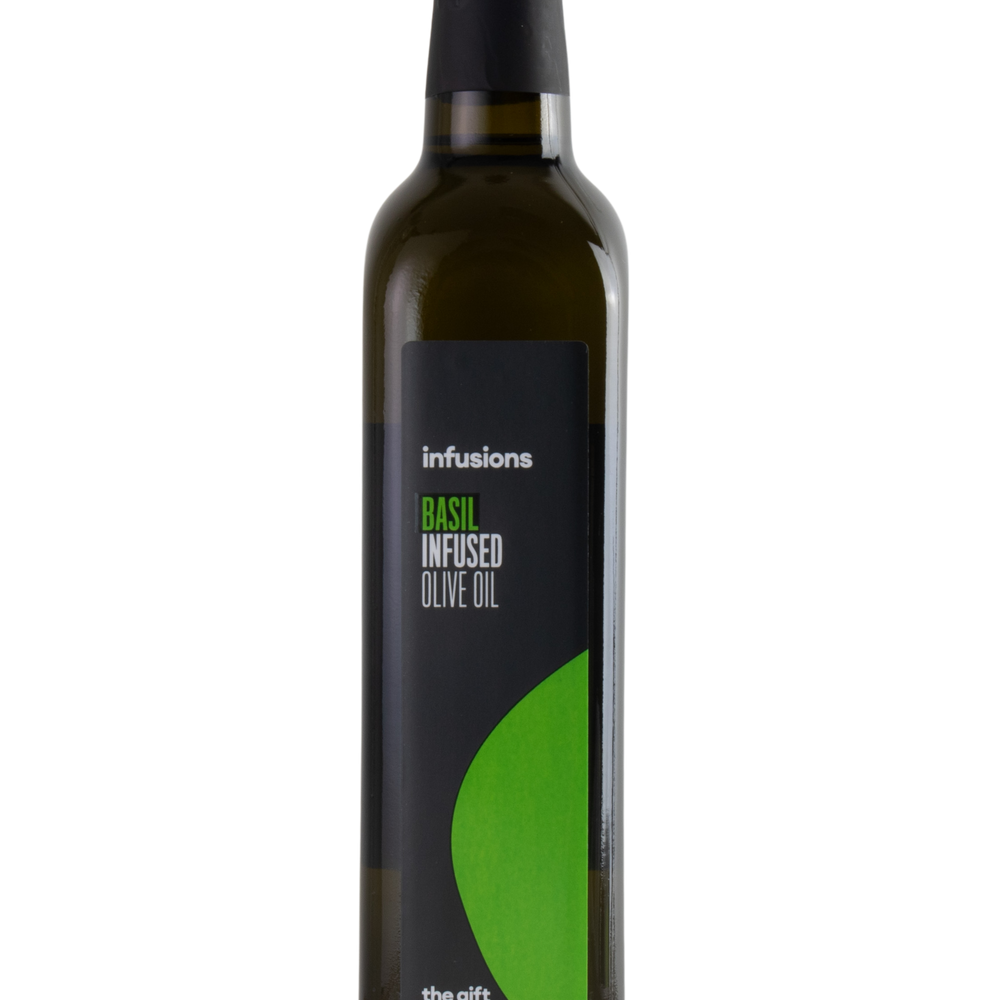 
                  
                    Basil Infused Olive Oil
                  
                