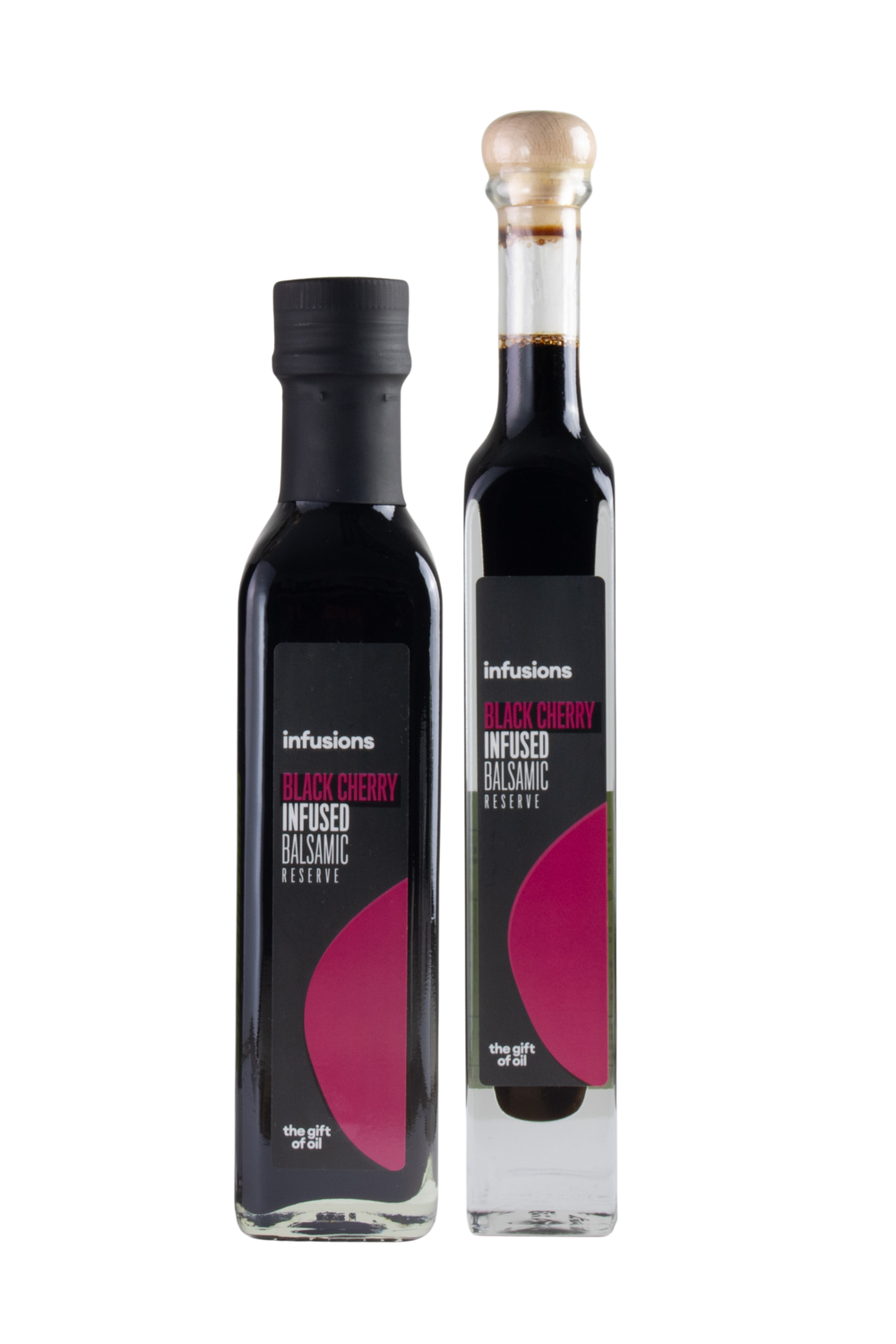 Black Cherry Infused Balsamic