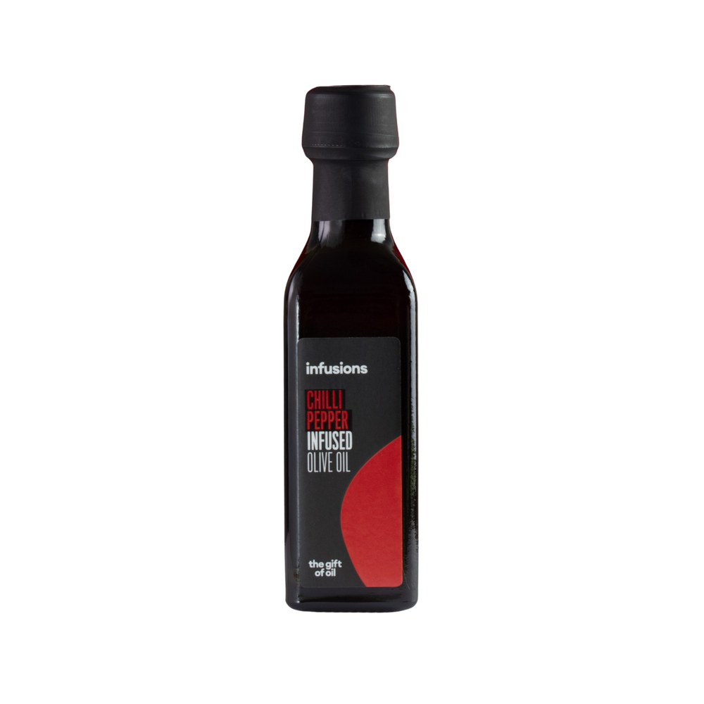 
                  
                    Chilli Pepper Infused Olive Oil
                  
                