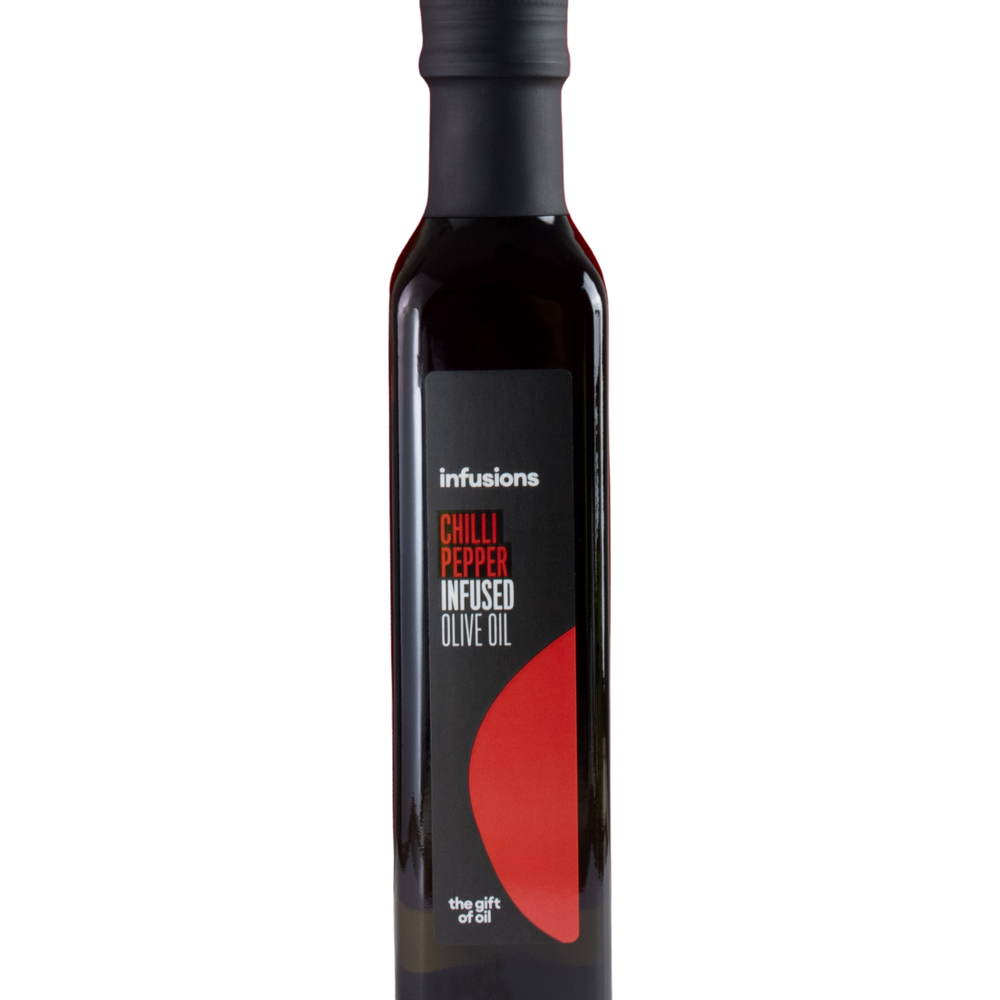 
                  
                    Chilli Pepper Infused Olive Oil
                  
                