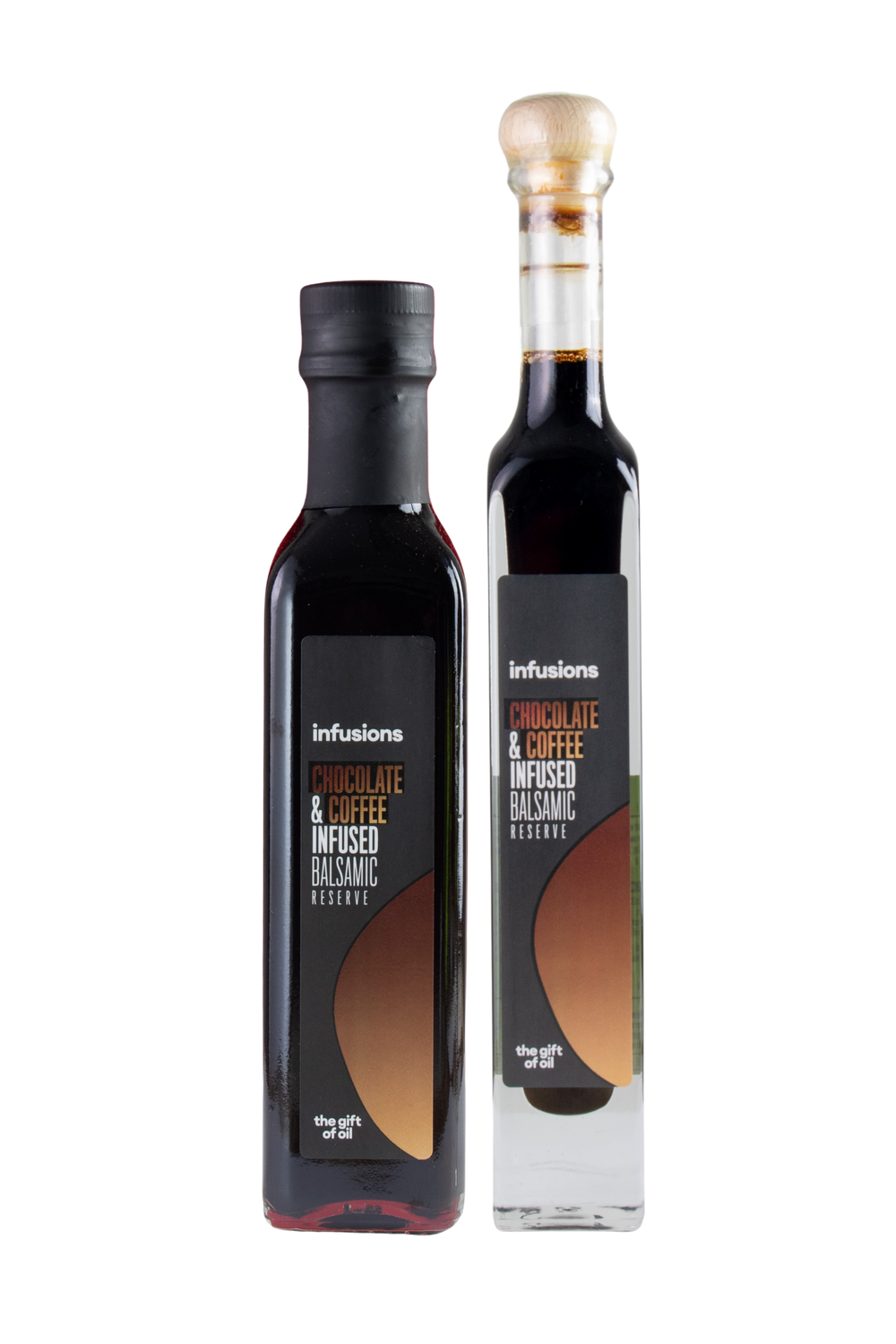 Chocolate & Coffee Infused Balsamic