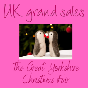 The Great Yorkshire Christmas Fair