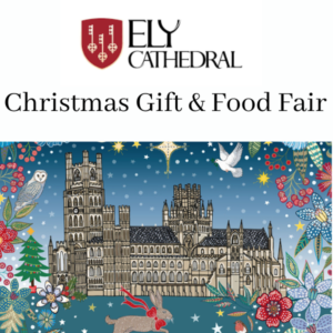 Ely Cathedral Christmas Gift & Food Fair