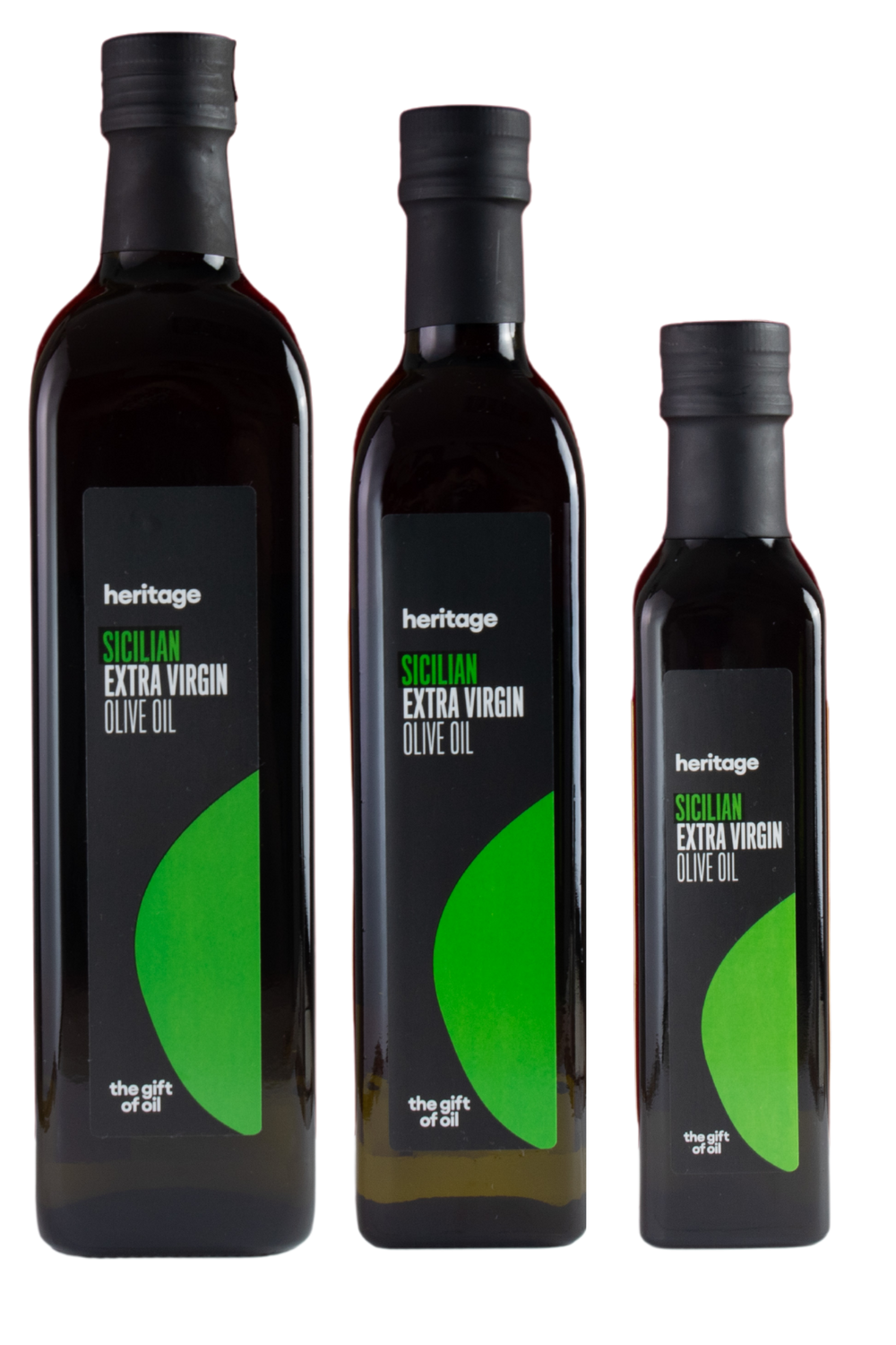 Sicilian Olive Oil