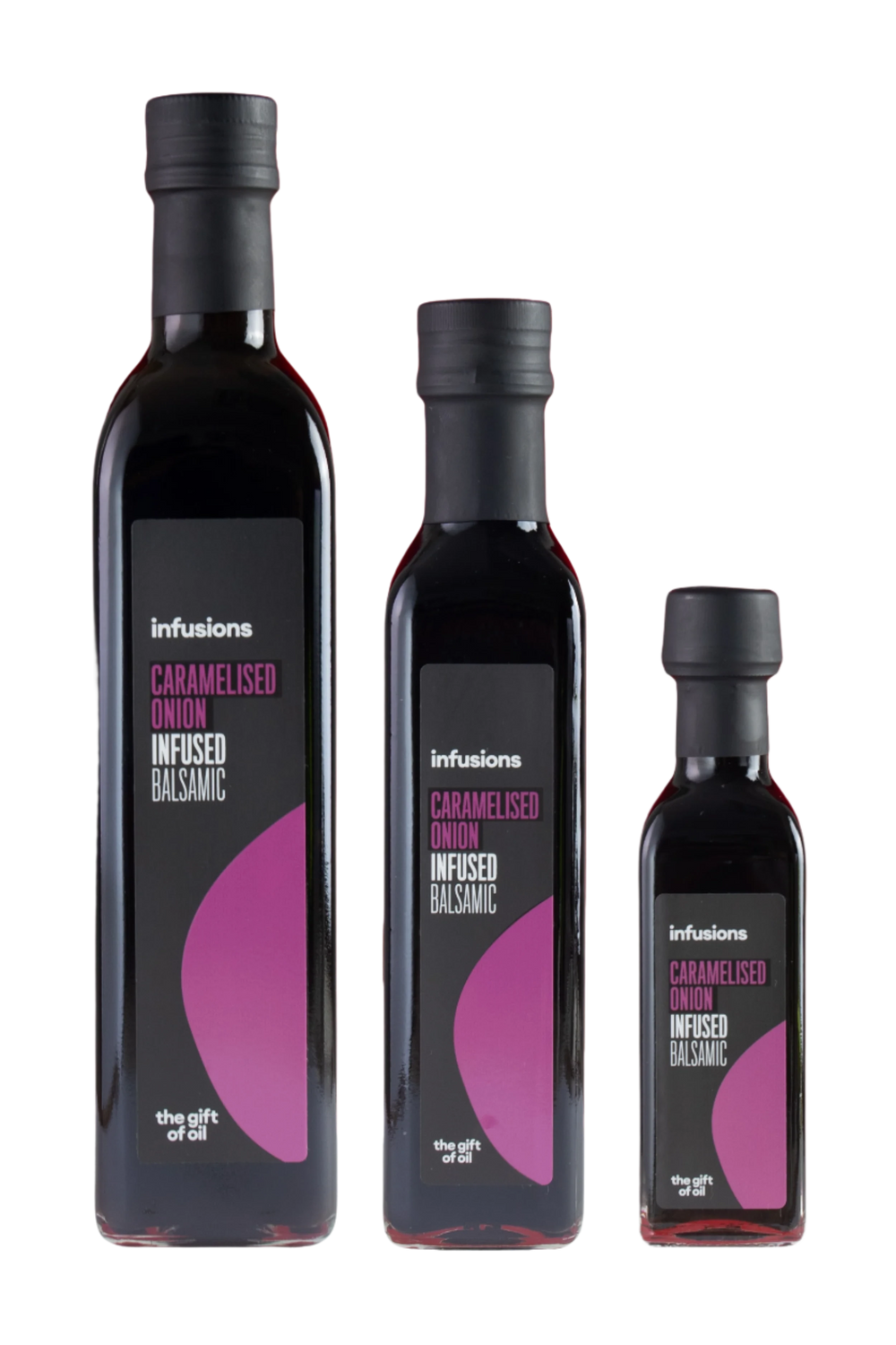 Caramelised Onion Infused Balsamic