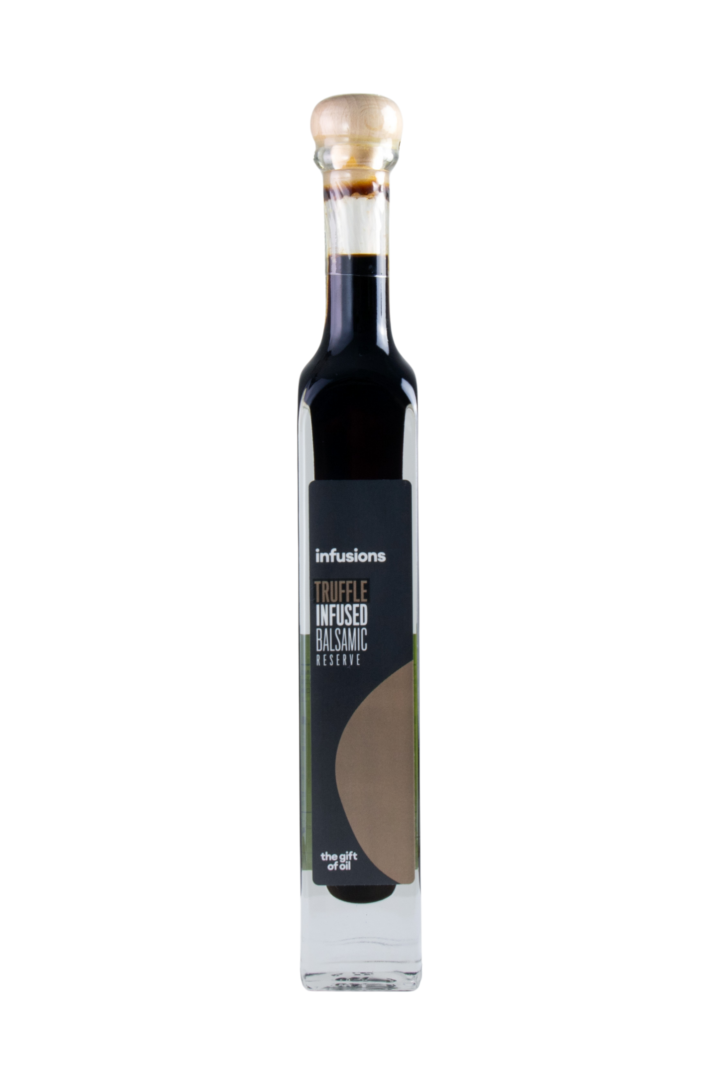 
                  
                    Truffle Infused Balsamic
                  
                