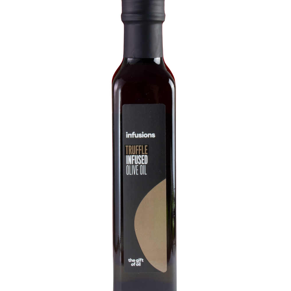 
                  
                    Truffle Infused Olive Oil
                  
                