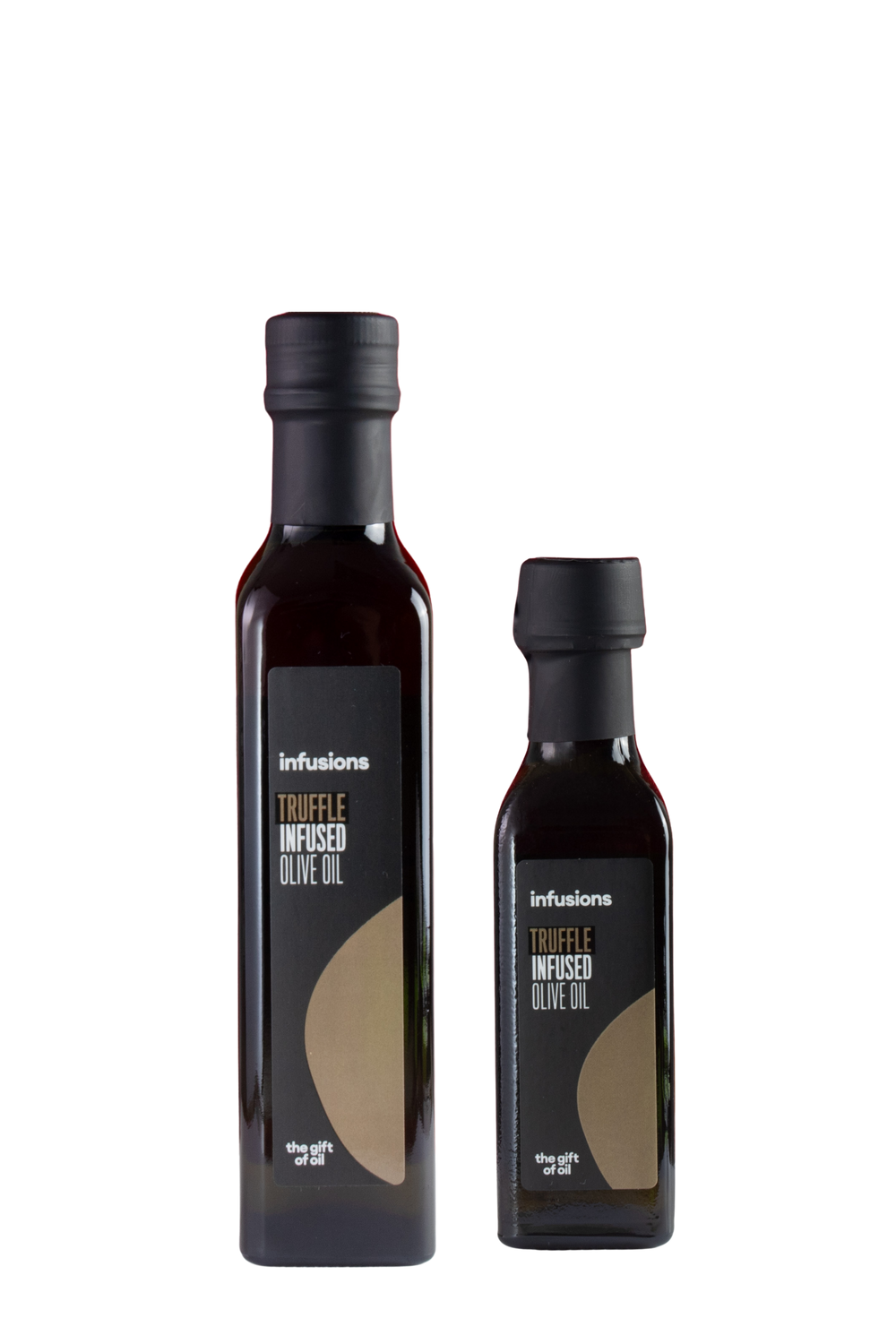 Truffle Infused Olive Oil