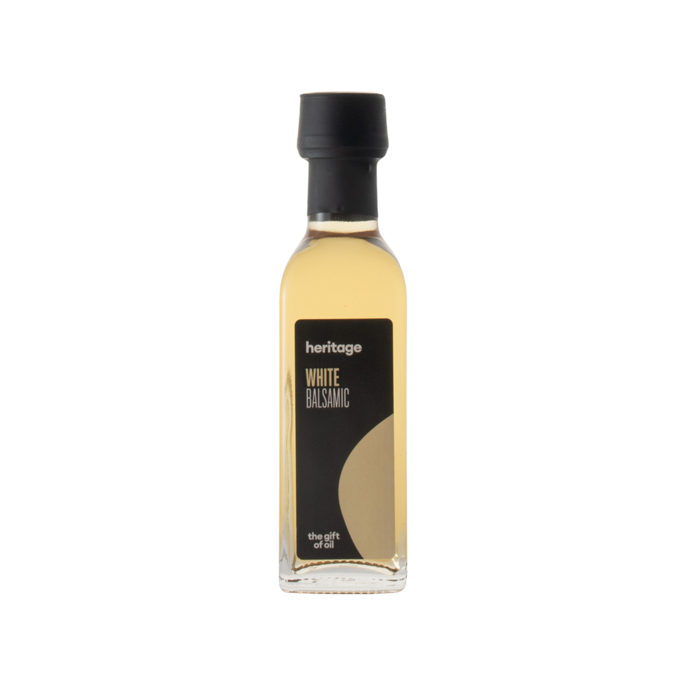 
                  
                    White Balsamic
                  
                