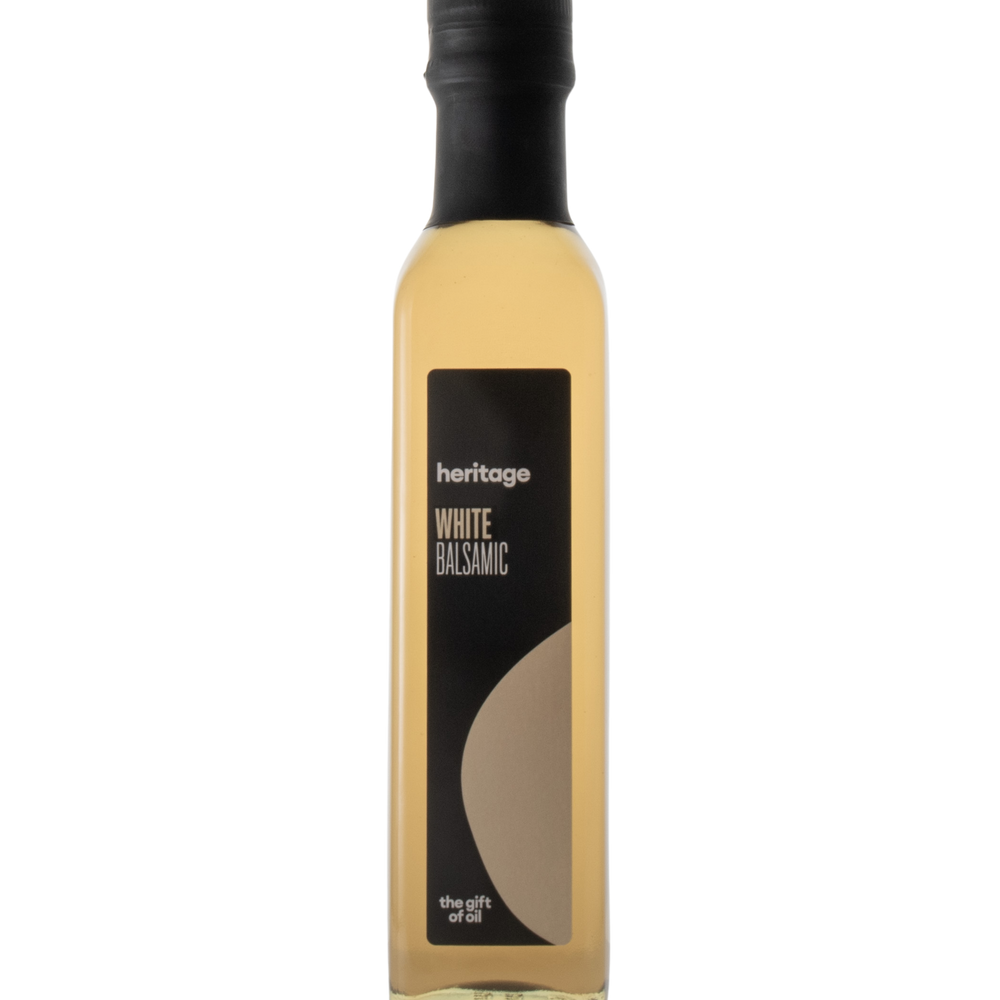 
                  
                    White Balsamic
                  
                