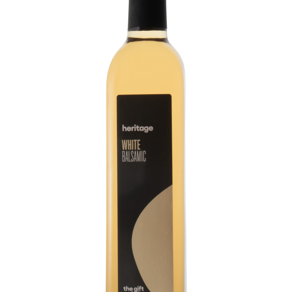 
                  
                    White Balsamic
                  
                