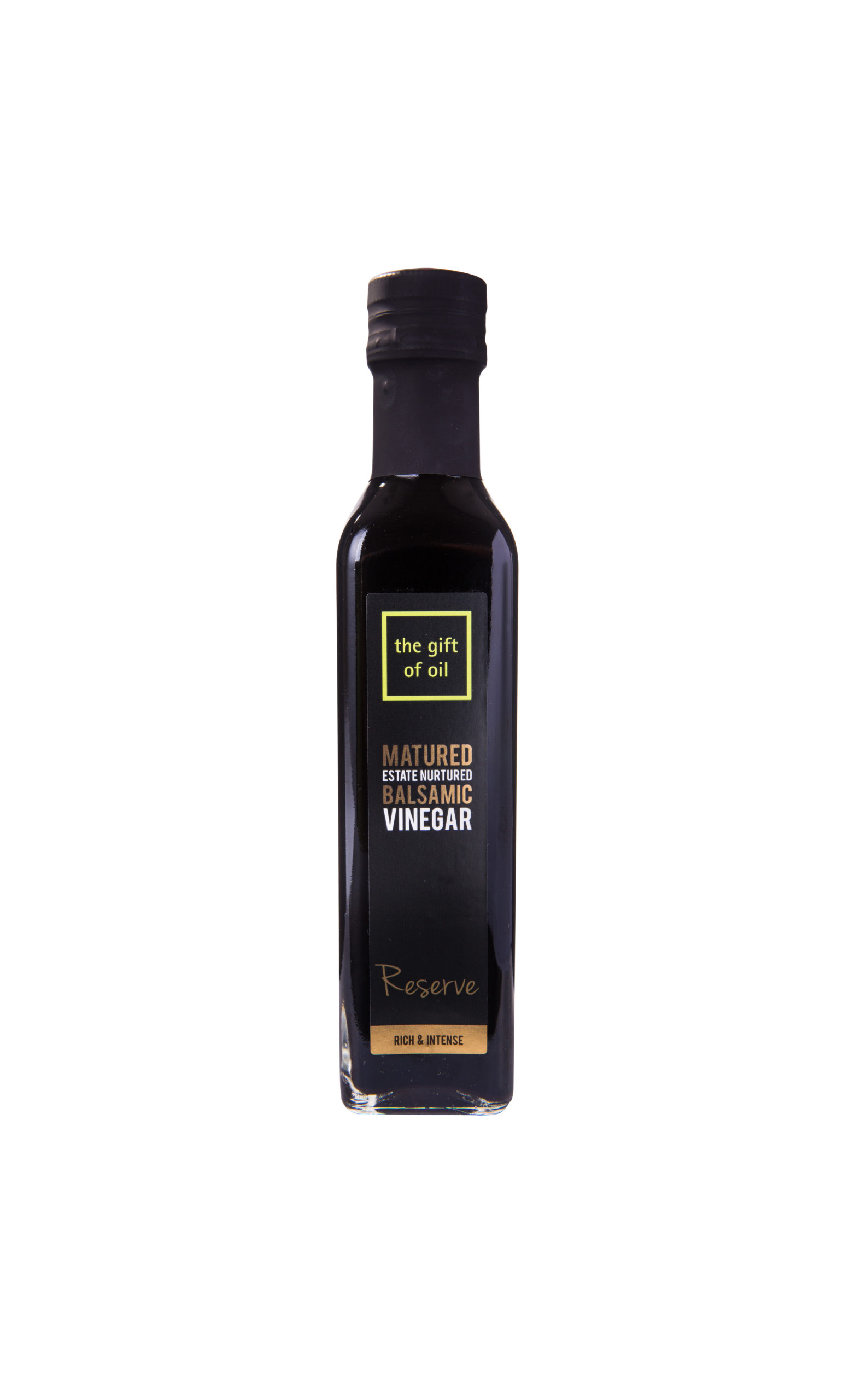 Reserve Balsamic from The Gift of Oil 250ml Bottle | The Gift Of Oil