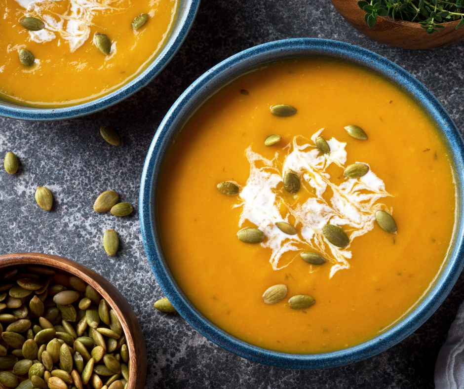 Pumpkin Soup featured image